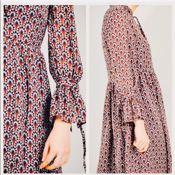 🦚Skater Retro Style Dress🦚 - Picture 2 of 3